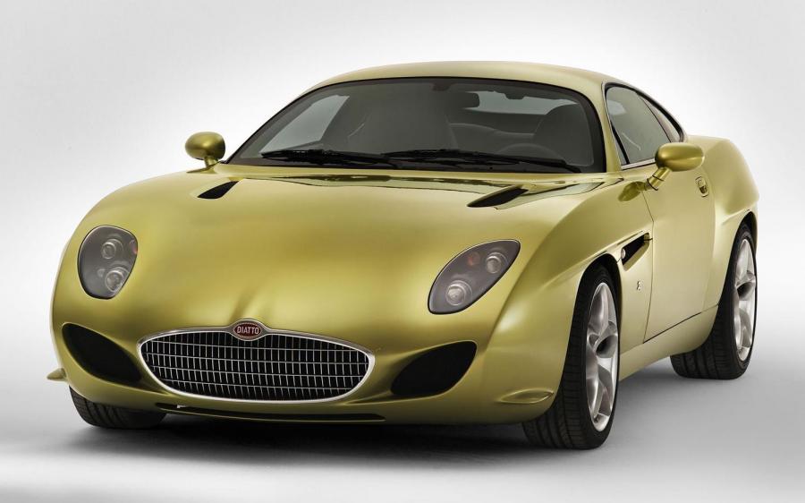 Zagato Diatto Ottovu '2007